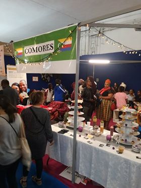 image Foire internationale de Marseille / Les Comores au grand rendez-vous annuel